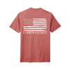Load image into Gallery viewer, Country and Coast Flag Tee