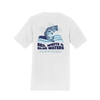 Load image into Gallery viewer, Red, White &amp; Blue Waters Tee