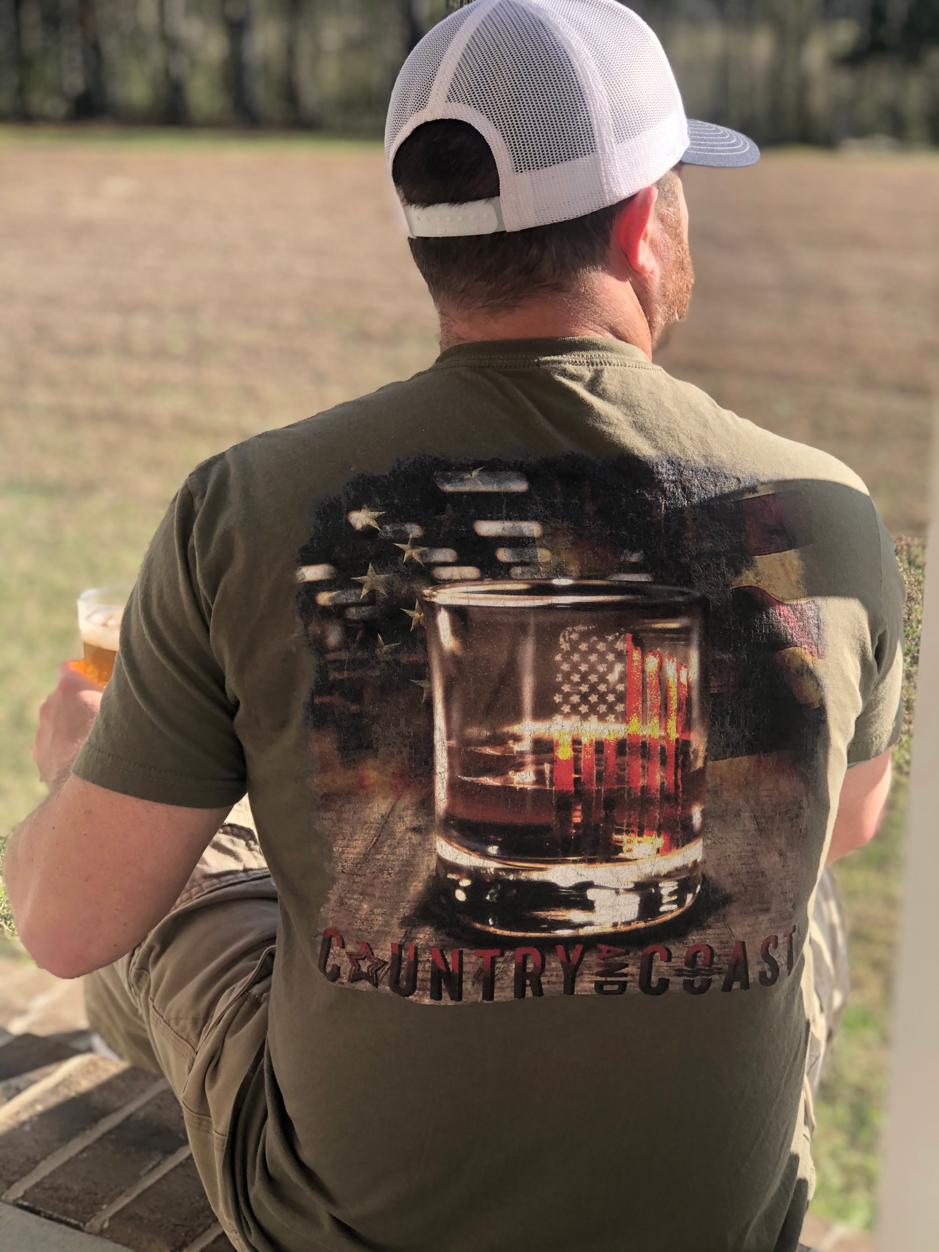 Ain't Worth the Whiskey Tee